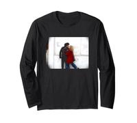 Adam Ant New Wave Pone de pie y Entrega fotografías de Chris Duffy Manga Larga