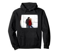 Adam Ant New Wave Pone de pie y Entrega fotografías de Chris Duffy Sudadera con Capucha