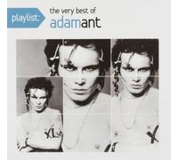 Adam Ant Playlist: The Very Best of Adam Ant (CD) Album (Importación USA)