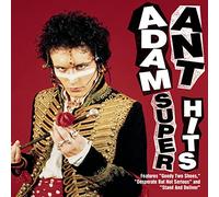 Adam And The Ants - Super Hits