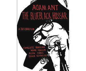 Adam Ant: The Blueblack Hussar [DVD] [Reino Unido]