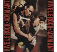 Adam Ant - Vive Le Rock