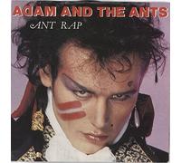 Adam & Ants - Adam And The Ants - Ant Rap - CBS - CBS A1738
