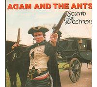 Adam & Ants - Adam & Ants Stand And Deliver 7" CBS A1065 VG/VG 1981 picture sleeve