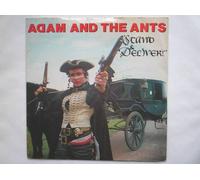 Adam & Ants Stand And Deliver 7" CBS A1065 EX/EX 1981