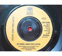 Adam & Ants - Stand & Deliver!