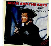 ADAM & ANTS - Stand & Deliver / Beat my guest / CBS A 1065