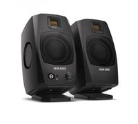 Adam Audio D3V Desktop Studio Monitor System Black