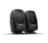 Adam Audio D3V Sistema de monitoreo Activo de Escritorio con conexión USB-C (par), Color Negro