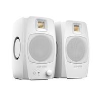 ADAM Audio Sistema de monitorización de sobremesa Activo D3V con conexión USB-C (par, Blanco)