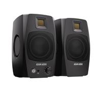 ADAM Audio Sistema de monitorización de sobremesa Activo D3V con conexión USB-C (par, Negro)