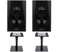 ADAM Audio T7V Desktop Stand Bundle