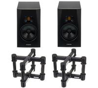 Adam Audio Monitor de estudio T7V para grabación, mezcla y masterización, sonido de calidad