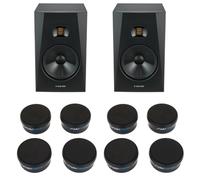 ADAM Audio T8V Isolation Riser Bundle