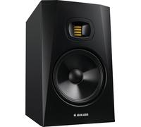 ADAM Audio T8V Monitor de Estudio | Altavoz agudos U-ART de 2 vías, altavoz bajos de 8", 90W, 33Hz-25kHz, 118dB SPL por par, XLR/RCA, ecualizador Low/High Shelf