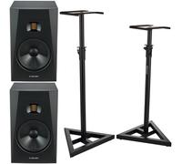 ADAM Audio T8V Stand Bundle