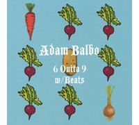 Adam Balbo - 6 Outta 9 W/Beats
