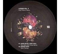 Adam Beyer & Bart Skils - A-Sides Vol. 8 Part 3 [Vinilo]