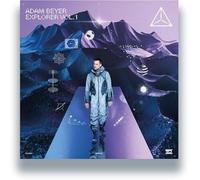 Adam Beyer - Explorer Vol. 1 [Vinyl LP] [VINYL] [Vinilo]