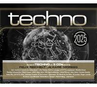 Adam Beyer, Lilly Palmer, Anfisa Letyago, A*S*Y*S*, Joyhauser, T78, Torsten Kanzler, et plus - Techno 2025