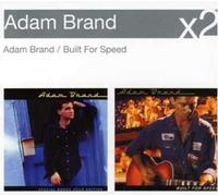 Adam Brand - Adam Brand / Built for Speed