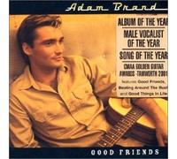Adam Brand Good Friends (CD) Album