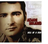Adam Brand - Hell Of A Ride