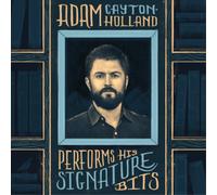Adam Cayton-Holland Performs His Signature Bits (Vinyl) (Importación USA)