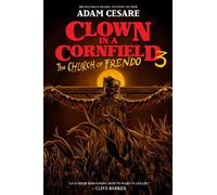 Adam Cesare The Church of Frendo (Tapa dura) (Importación USA)