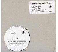 Adam Clayton & Larry Mullen - Adam Clayton & Larry Mullen: Mission: Impossible Theme