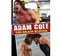 Adam Cole: The Brain Buster [USA] [DVD]