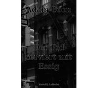 Adam Coon - Der Tod Serviert Mit Essig Band 1 (ebook)