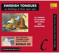 ADAM DE LA HALLE / AH Swedish Tongues: Anthology of Choir (CD) (Importación USA)