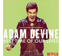 Adam Devine - Best Time Of Our Lives [VINYL] [Vinilo]