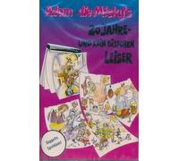 Adam & Die Micky's - 20 Jahre und kein bisschen leiser (MC) [Casete]