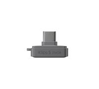 Adam Elements Unidad Flash SSD iKlips S USB-C Nano Touch SSD de 256 GB para iPhone 15/16/17 Series