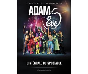 Adam et Eve : L'intégrale du spectale [Francia] [DVD]