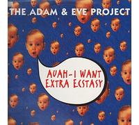 Adam & Eve Project - Auah-I want extra ecstasy (More Ecstasy Mix, 1993) [Vinyl Single]