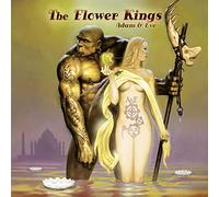 The Flower Kings – Adam & Eve – CD – Reedición 2023 – Digipak (Importación USA)