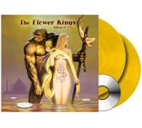 Adam & Eve (Re-issue 2023) - Limited Gatefold Transparent sun yellow 2LP+CD & LP-Booklet [Vinilo]