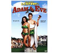 Adam & Eve [Reino Unido] [DVD]