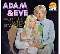 Adam & Eve - Wenn Die Sonne Erwacht - Music For Pleasure - 1 C 048-30069