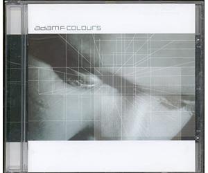 Adam F - Colours