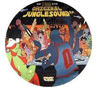Adam F & Dj Fresh - Original Junglesound Ep #2 [Vinilo]