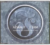 Adam F - F-Jam