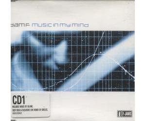 Adam F - Music in My Mind [CD 1]