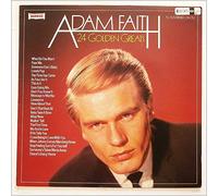 Adam Faith - 24 Golden Greats
