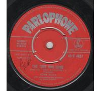 ADAM FAITH - A HELP EACH OTHER ROMANCE 7 INCH (7" VINYL 45) UK PARLOPHONE 1961