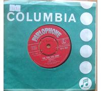 ADAM FAITH - ADAM FAITH 7"Single The Time Has Come/A Help-Each Other Romance