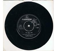 ADAM FAITH - ADAM FAITH - THE FIRST TIME - 7 inch vinyl / 45